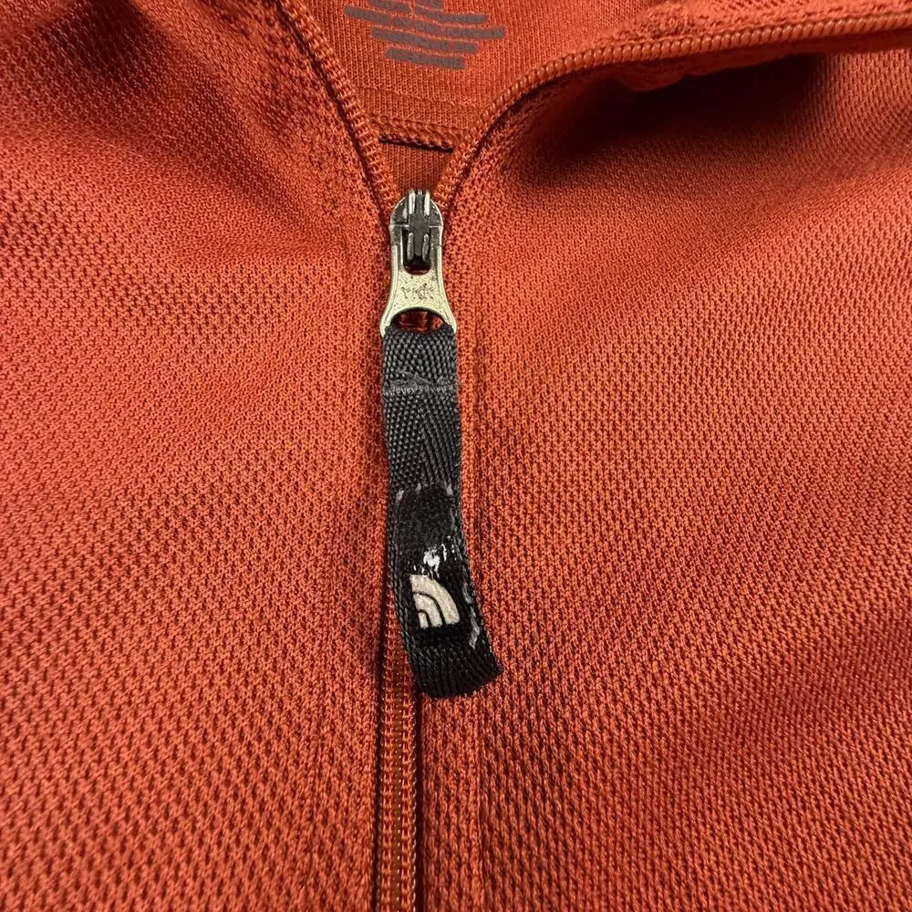 The North Face Men's Half-Zip Pullover Fleece Jacket #1115‎